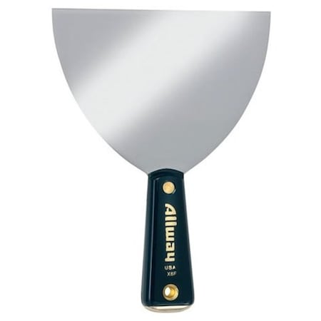 Allway 6 in.  Flexible Steel Taping Knife X6F